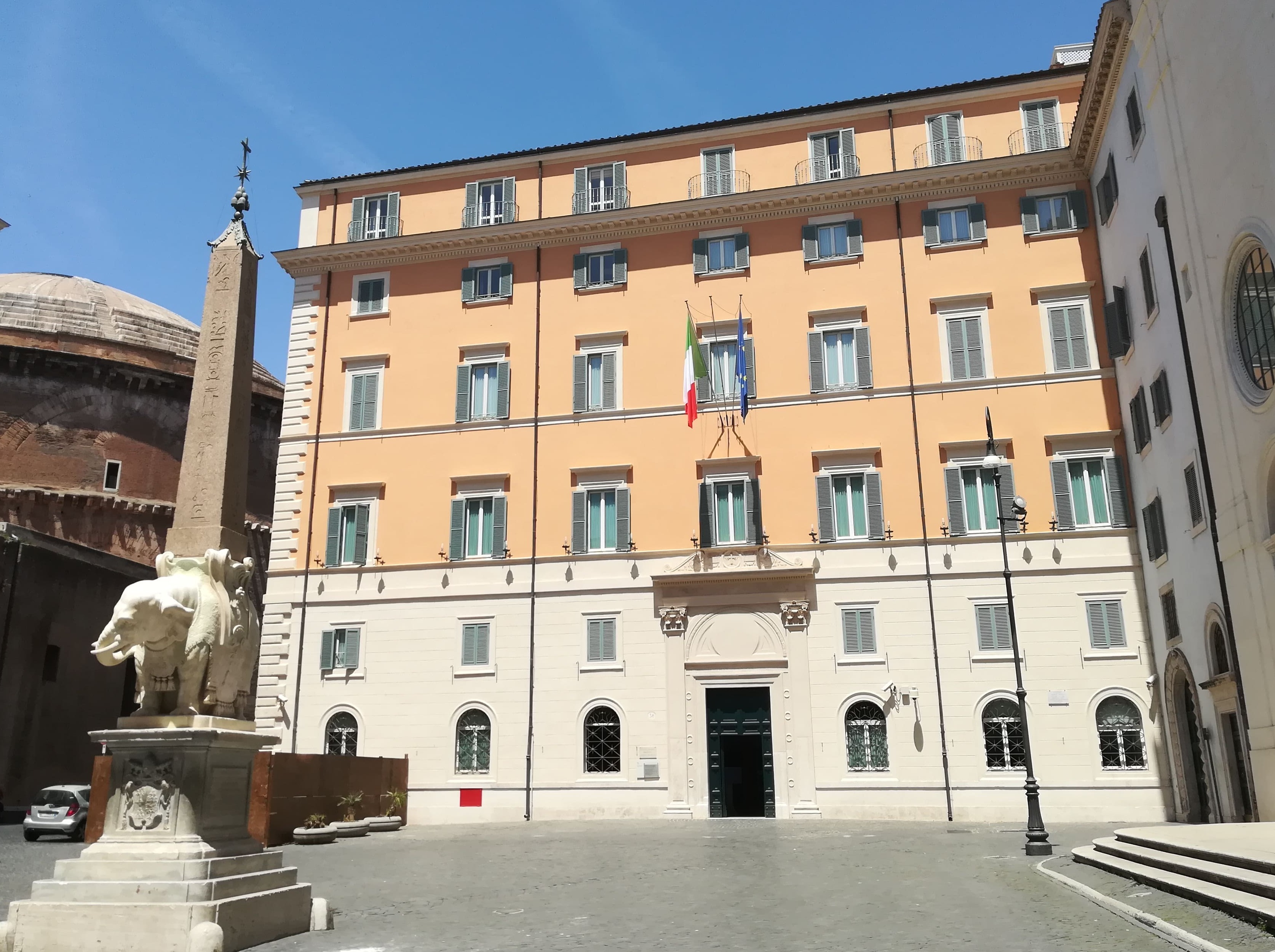 La Biblioteca Del Senato Della Repubblica Giovanni Spadolini | Senato ...